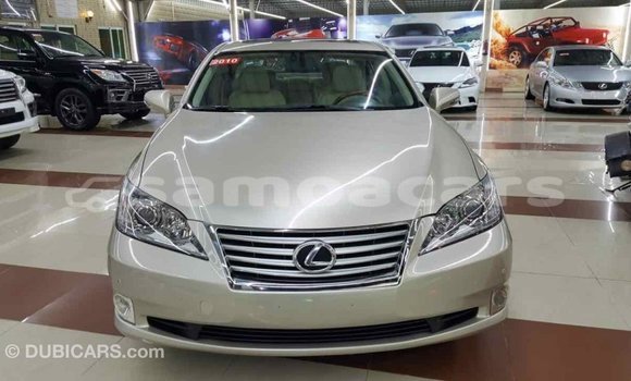 Buy Import Lexus ES Other Car in Import - Dubai in A'ana Buy Import Lexus ES Other Car in Import - Dubai in A'ana