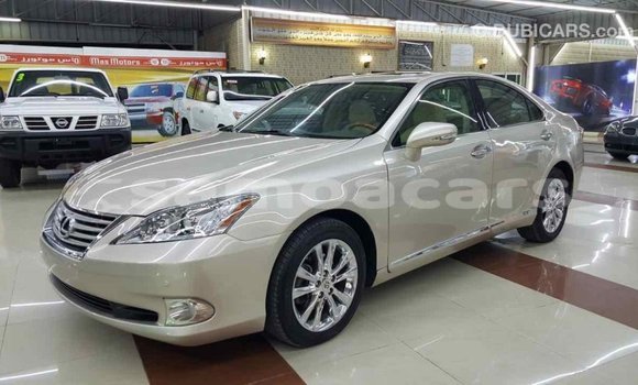 Buy Import Lexus ES Other Car in Import - Dubai in A'ana Buy Import Lexus ES Other Car in Import - Dubai in A'ana