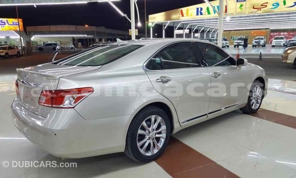 Buy Import Lexus ES Other Car in Import - Dubai in A'ana Buy Import Lexus ES Other Car in Import - Dubai in A'ana