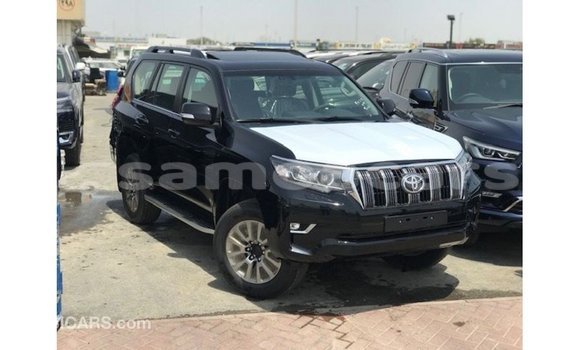 Acheter Import Voiture Toyota Prado Noir à Import - Dubai, A'ana Acheter Import Voiture Toyota Prado Noir à Import - Dubai, A'ana