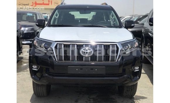 Acheter Import Voiture Toyota Prado Noir à Import - Dubai, A'ana Acheter Import Voiture Toyota Prado Noir à Import - Dubai, A'ana