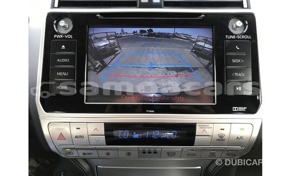 Acheter Import Voiture Toyota Prado Noir à Import - Dubai, A'ana Acheter Import Voiture Toyota Prado Noir à Import - Dubai, A'ana