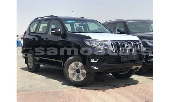 Buy Import Toyota Prado Black Car in Import - Dubai in A'ana Buy Import Toyota Prado Black Car in Import - Dubai in A'ana