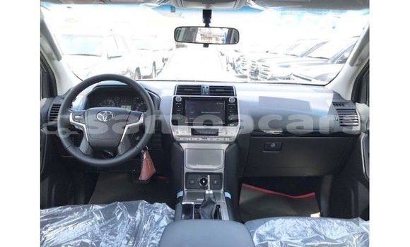 Buy Import Toyota Prado Black Car in Import - Dubai in A'ana Buy Import Toyota Prado Black Car in Import - Dubai in A'ana