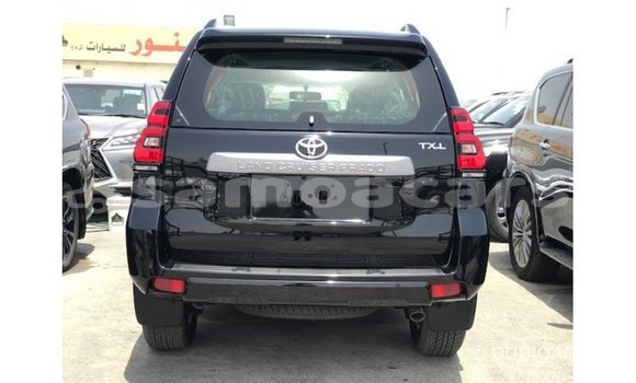 Buy Import Toyota Prado Black Car in Import - Dubai in A'ana Buy Import Toyota Prado Black Car in Import - Dubai in A'ana