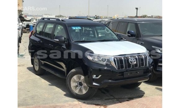 Buy Import Toyota Prado Black Car in Import - Dubai in A'ana Buy Import Toyota Prado Black Car in Import - Dubai in A'ana