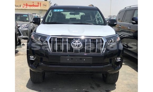 Buy Import Toyota Prado Black Car in Import - Dubai in A'ana Buy Import Toyota Prado Black Car in Import - Dubai in A'ana