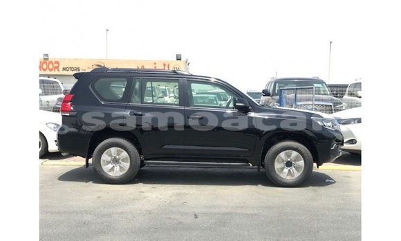 Buy Import Toyota Prado Black Car in Import - Dubai in A'ana Buy Import Toyota Prado Black Car in Import - Dubai in A'ana