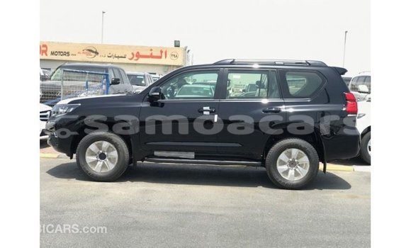 Buy Import Toyota Prado Black Car in Import - Dubai in A'ana Buy Import Toyota Prado Black Car in Import - Dubai in A'ana