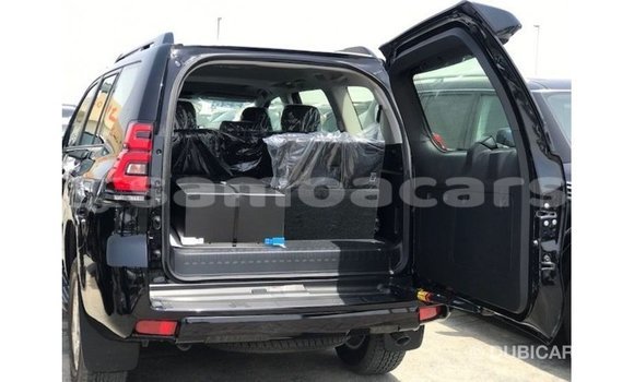 Buy Import Toyota Prado Black Car in Import - Dubai in A'ana Buy Import Toyota Prado Black Car in Import - Dubai in A'ana