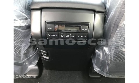 Buy Import Toyota Prado Black Car in Import - Dubai in A'ana Buy Import Toyota Prado Black Car in Import - Dubai in A'ana