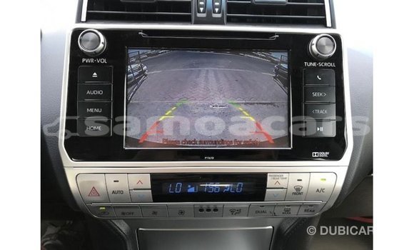 Buy Import Toyota Prado Black Car in Import - Dubai in A'ana Buy Import Toyota Prado Black Car in Import - Dubai in A'ana