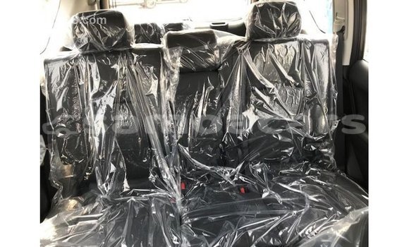 Buy Import Toyota Prado Black Car in Import - Dubai in A'ana Buy Import Toyota Prado Black Car in Import - Dubai in A'ana