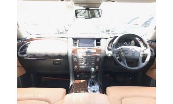 Buy Import Nissan Patrol Blue Car in Import - Dubai in A'ana Buy Import Nissan Patrol Blue Car in Import - Dubai in A'ana