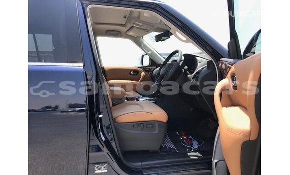 Buy Import Nissan Patrol Blue Car in Import - Dubai in A'ana Buy Import Nissan Patrol Blue Car in Import - Dubai in A'ana