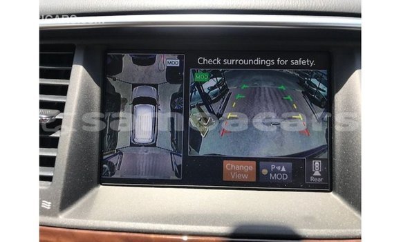 Buy Import Nissan Patrol Blue Car in Import - Dubai in A'ana Buy Import Nissan Patrol Blue Car in Import - Dubai in A'ana