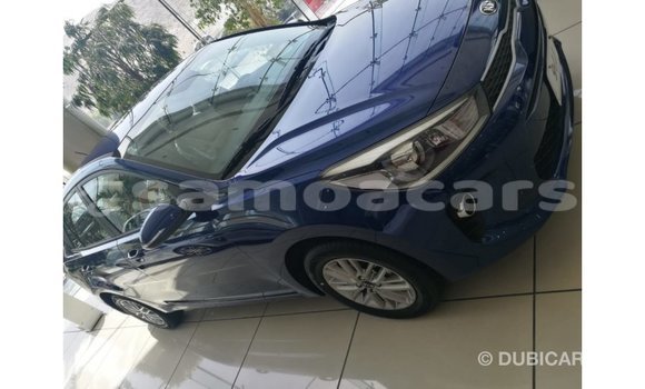 Buy Import Kia Rio Blue Car in Import - Dubai in A'ana Buy Import Kia Rio Blue Car in Import - Dubai in A'ana