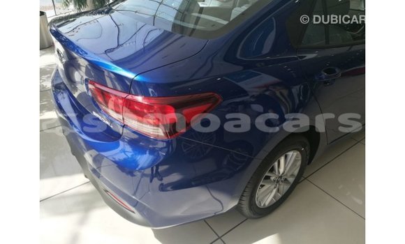 Buy Import Kia Rio Blue Car in Import - Dubai in A'ana Buy Import Kia Rio Blue Car in Import - Dubai in A'ana