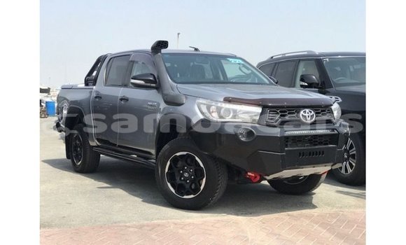Buy Import Toyota Hilux Other Car in Import - Dubai in A'ana