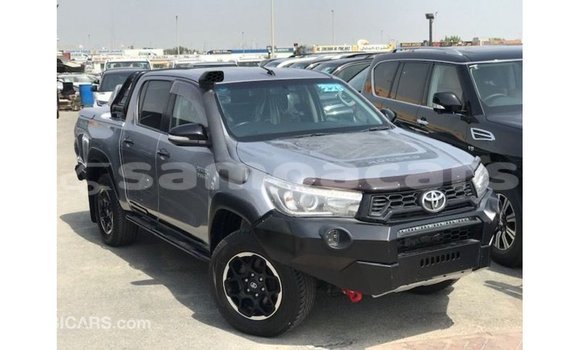 Acheter Import Voiture Toyota Hilux Autre à Import - Dubai, A'ana Acheter Import Voiture Toyota Hilux Autre à Import - Dubai, A'ana