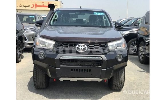 Acheter Import Voiture Toyota Hilux Autre à Import - Dubai, A'ana Acheter Import Voiture Toyota Hilux Autre à Import - Dubai, A'ana