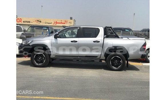 Acheter Import Voiture Toyota Hilux Autre à Import - Dubai, A'ana Acheter Import Voiture Toyota Hilux Autre à Import - Dubai, A'ana
