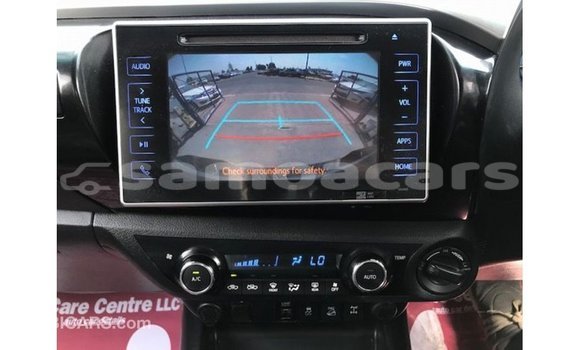Acheter Import Voiture Toyota Hilux Autre à Import - Dubai, A'ana Acheter Import Voiture Toyota Hilux Autre à Import - Dubai, A'ana