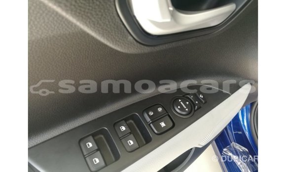 Buy Import Kia Rio Blue Car in Import - Dubai in A'ana Buy Import Kia Rio Blue Car in Import - Dubai in A'ana