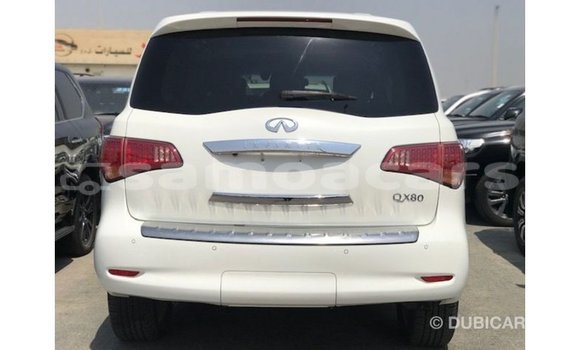 Buy Import Infiniti Q White Car in Import - Dubai in A'ana Buy Import Infiniti Q White Car in Import - Dubai in A'ana