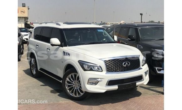 Buy Import Infiniti Q White Car in Import - Dubai in A'ana Buy Import Infiniti Q White Car in Import - Dubai in A'ana