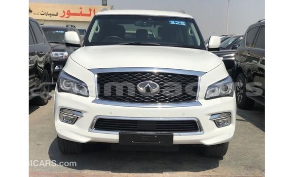 Buy Import Infiniti Q White Car in Import - Dubai in A'ana Buy Import Infiniti Q White Car in Import - Dubai in A'ana