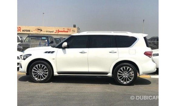 Buy Import Infiniti Q White Car in Import - Dubai in A'ana Buy Import Infiniti Q White Car in Import - Dubai in A'ana