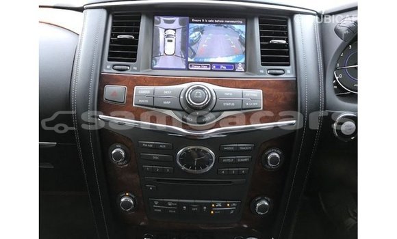 Buy Import Infiniti Q White Car in Import - Dubai in A'ana Buy Import Infiniti Q White Car in Import - Dubai in A'ana