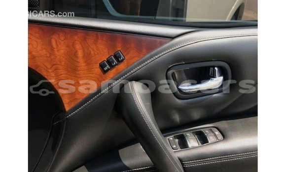 Buy Import Infiniti Q White Car in Import - Dubai in A'ana Buy Import Infiniti Q White Car in Import - Dubai in A'ana