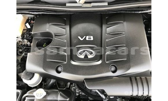 Buy Import Infiniti Q White Car in Import - Dubai in A'ana Buy Import Infiniti Q White Car in Import - Dubai in A'ana