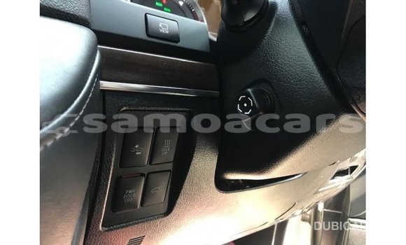 Buy Import Toyota Land Cruiser White Car in Import - Dubai in A'ana Buy Import Toyota Land Cruiser White Car in Import - Dubai in A'ana