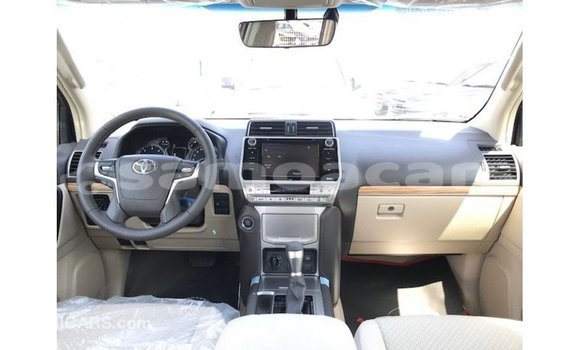 Buy Import Toyota Prado Red Car in Import - Dubai in A'ana Buy Import Toyota Prado Red Car in Import - Dubai in A'ana