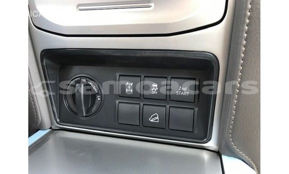 Buy Import Toyota Prado Red Car in Import - Dubai in A'ana Buy Import Toyota Prado Red Car in Import - Dubai in A'ana