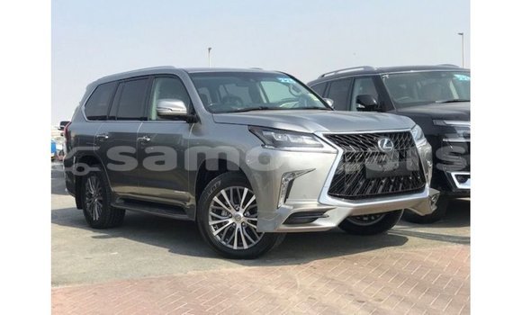 Acheter Import Voiture Lexus LX Autre à Import - Dubai, A'ana