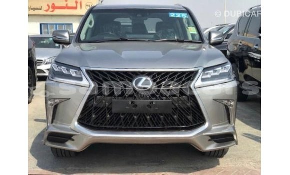 Buy Import Lexus LX Other Car in Import - Dubai in A'ana Buy Import Lexus LX Other Car in Import - Dubai in A'ana