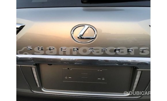Buy Import Lexus LX Other Car in Import - Dubai in A'ana Buy Import Lexus LX Other Car in Import - Dubai in A'ana