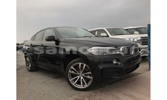 Acheter Import Voiture BMW X6 Noir à Import - Dubai, A'ana
