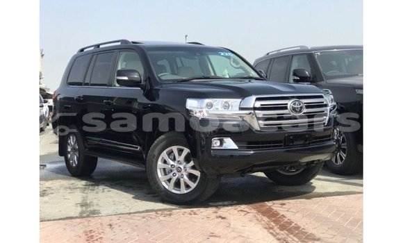 Buy Import Toyota Land Cruiser Black Car in Import - Dubai in A'ana Buy Import Toyota Land Cruiser Black Car in Import - Dubai in A'ana