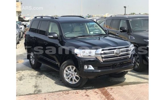 Buy Import Toyota Land Cruiser Black Car in Import - Dubai in A'ana Buy Import Toyota Land Cruiser Black Car in Import - Dubai in A'ana