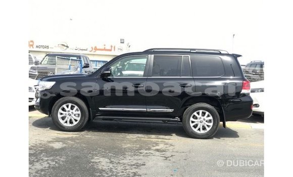 Buy Import Toyota Land Cruiser Black Car in Import - Dubai in A'ana Buy Import Toyota Land Cruiser Black Car in Import - Dubai in A'ana