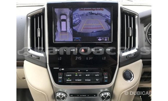 Buy Import Toyota Land Cruiser Black Car in Import - Dubai in A'ana Buy Import Toyota Land Cruiser Black Car in Import - Dubai in A'ana