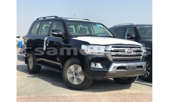 Acheter Import Voiture Toyota Land Cruiser Noir à Import - Dubai, A'ana