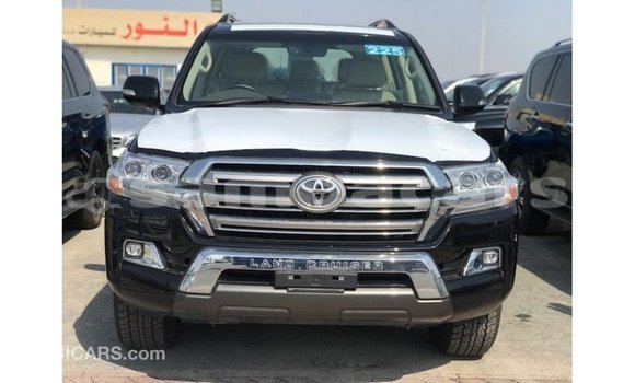 Buy Import Toyota Land Cruiser Black Car in Import - Dubai in A'ana Buy Import Toyota Land Cruiser Black Car in Import - Dubai in A'ana