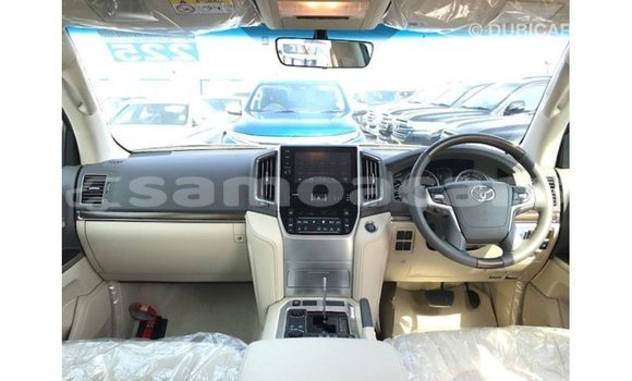 Buy Import Toyota Land Cruiser Black Car in Import - Dubai in A'ana Buy Import Toyota Land Cruiser Black Car in Import - Dubai in A'ana