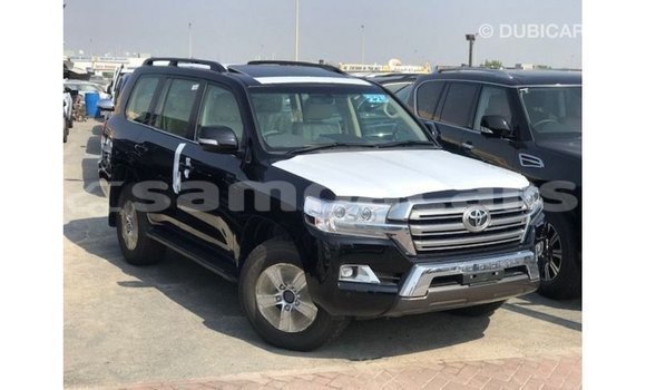 Buy Import Toyota Land Cruiser Black Car in Import - Dubai in A'ana Buy Import Toyota Land Cruiser Black Car in Import - Dubai in A'ana
